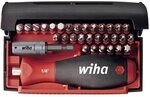 Wiha Bit Set Collector 32-tlg. inkl. Box I Magnetischer Bithalter I Multibit