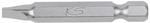 KS Tools 911.2755 1/4" CLASSIC Bit Schlitz, 50mm, 5mm
