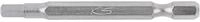 KS Tools 1/4' CLASSIC Bit Innen6kant, 50mm