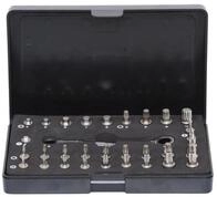 KS Tools 503.4670 Micro Bit-Satz, 32-tlg.