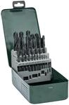 Bosch Accessories 25tlg. Metallbohrer-Set HSS-R rollgewalzt