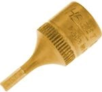 HAZET 8501-2.5 Schraubendreher-Einsatz, 2,5 mm