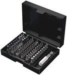 Wera Bit-Sortiment, Bit-Safe 61 Universal 3, 60-teilig, 05057127001