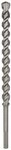 Bosch 1x PRO SDS max-4 Hammerbohrer (f&uuml;r Stahlbeton, Betonblockstein, &Oslash; 32,00 mm,