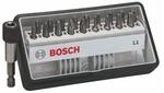 Bosch Professional 18+1tlg. Schrauberbit-Set Extra Hart f&uuml;r Phillips-Kreuzschlitz-,