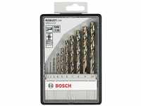 Bosch Accessories Pro 10tlg. Metallbohrer-Set HSS-Cobalt Robust Line