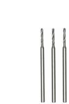 Proxxon 28856 HSS-Micro-Spiralbohrer &Oslash;1,2mm 3 St&uuml;ck/Pack