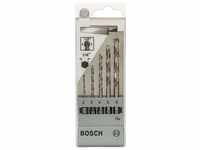 Bosch Accessories Professional 5tlg. Metallbohrer-Set HSS-G geschliffen mit 1/4...