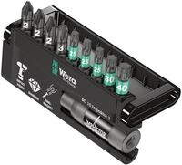 Wera Bit-Sortiment, Bit-Check 10 Impaktor 3, 10-teilig, 05057683001