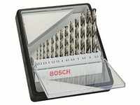 Bosch Accessories Bosch Professional 13 tlg. HSS-G Metallbohrer Set (für...