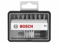 Bosch Professional 8+1tlg. Schrauberbit-Set Extra Hart für