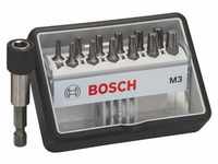Bosch Pro 12+1tlg. Schrauberbit-Set Extra Hart für Innen-Torx-Schrauben
