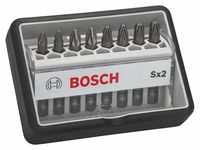 Bosch Professional 8tlg. Schrauberbit-Set Extra Hart für