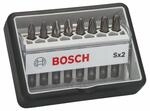 Bosch Professional 8tlg. Schrauberbit-Set Extra Hart f&uuml;r