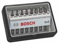 Bosch Accessories Professional 8tlg. Schrauberbit-Set Extra Hart für