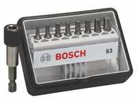 Bosch Professional 8+1tlg. Schrauberbit-Set Extra Hart für Innen-Torx-Schrauben