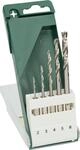 Bosch Home and Garden 5tlg. Holzbohrer-Set mit 1/4 Zoll-Sechskantschaft