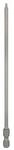 Bosch Professional Bit Extra-Hart f&uuml;r Innen-Torx-Schrauben (T8, L&auml;nge: 152 mm),