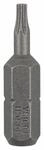 Bosch Professional Bit Extra-Hart f&uuml;r Innen-Torx-Schrauben (T8, L&auml;nge: 25 mm, 25