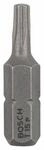 Bosch Professional Bit Extra-Hart f&uuml;r Innen-Torx-Schrauben (T15, L&auml;nge: 25 mm, 25