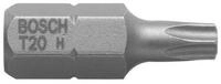 Bosch Accessories Bosch Professional Bit Extra-Hart f&uuml;r Innen-Torx-Schrauben (T20,