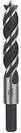 Bosch Professional Holzspiralbohrer (f&uuml;r Holz, &Oslash; 11 x 89 x 142 mm, Zubeh&ouml;r