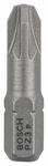 Bosch Professional Bit Extra-Hart f&uuml;r Pozidriv-Kreuzschlitzschrauben (PZ3, L&auml;nge: