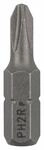 Bosch Accessories Bit Extra-Hart reduziert f&uuml;r Phillips-Kreuzschlitzschrauben, PH2R,