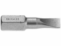 Bosch Professional Bit Extra-Hart für Längsschlitz-Schrauben (S0,8 x 5,5;...
