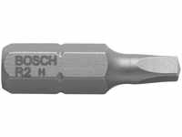 Bosch Professional Bit Extra-Hart für Innenvierkant-Schrauben (R1, Länge: 25...