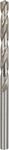Bosch 10x PRO Metal HSS-G Spiralbohrer Standardl&auml;nge (f&uuml;r Nichteisenmetalle, Stahl,