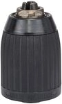 Bosch Professional Schnellspannbohrfutter (1 H&uuml;lse, Spannbereich 2-13 mm, Aufnahme