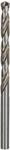 Bosch 10x PRO Metal HSS-G Spiralbohrer Standardl&auml;nge (f&uuml;r Nichteisenmetalle, Stahl,