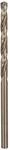 Bosch 10x PRO Stainless Steel HSS-Co Spiralbohrer (f&uuml;r Stahl, Edelstahl, &Oslash; 4,50 mm,