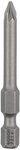 Bosch Professional Bit Extra-Hart f&uuml;r Pozidriv-Kreuzschlitzschrauben (PZ1, L&auml;nge: