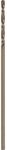 Bosch 10x PRO Stainless Steel HSS-Co Spiralbohrer (f&uuml;r Stahl, Edelstahl, &Oslash; 1,00 mm,