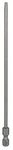 Bosch Professional Bit Extra-Hart f&uuml;r Innen-Torx-Schrauben (T15, L&auml;nge: 152 mm)