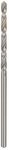 Bosch 10x PRO Metal HSS-G Spiralbohrer Standardl&auml;nge (f&uuml;r Nichteisenmetalle, Stahl,