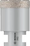Bosch 1x PRO Multi Material Diamanttrockenbohrkronen f&uuml;r 22,23‑mm-Bohrung und