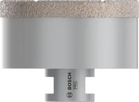 Bosch 1x PRO Multi Material Diamanttrockenbohrkronen f&uuml;r 22,23‑mm-Bohrung und