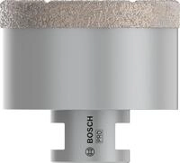 Bosch 1x PRO Multi Material Diamanttrockenbohrkronen f&uuml;r 22,23‑mm-Bohrung und