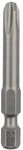 Bosch Professional Bit Extra Hard Kreuzschlitz (3 St&uuml;ck, PH 3, L&auml;nge: 49 mm,