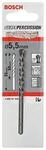 Bosch Accessories Professional 1x Betonbohrer CYL-3 (f&uuml;r Beton, &Oslash; 5,5 x 50 x 85 mm,