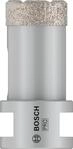 Bosch 1x PRO Multi Material Diamanttrockenbohrkronen f&uuml;r 22,23‑mm-Bohrung und