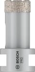 Bosch 1x PRO Multi Material Diamanttrockenbohrkronen f&uuml;r 22,23‑mm-Bohrung und