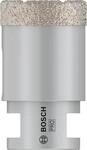 Bosch 1x PRO Multi Material Diamanttrockenbohrkronen f&uuml;r 22,23‑mm-Bohrung und