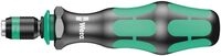 Wera 817 R Bits-Handhalter mit Rapidaptor Schnellwechselfutter, 1/4 Zoll x 133 mm,