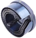 wolfcraft Mehrkranzlochs&auml;ge "Professional", &Oslash; 25-62 mm I 2160000 I S&auml;ge mit 7