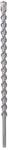 Bosch 1x PRO SDS max Natural Stone Bohrer (f&uuml;r Harter Stein, Weichgestein, &Oslash; 32,00