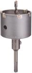 Bosch 3x PRO SDS plus-5 Core Cutter-Set (f&uuml;r Beton, Kalk- und Sandsteine, &Oslash; 82 mm,